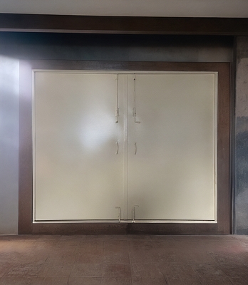 Металлические ворота Металлические ворота