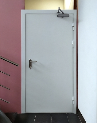 Однопольная стандартная дверь Однопольная стандартная дверь