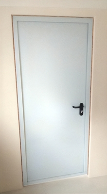 Дверь однопольной конструкции