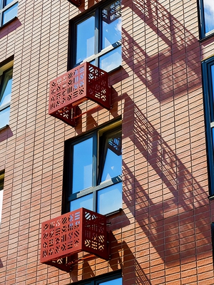 Корзины в ЖК Корзины в ЖК