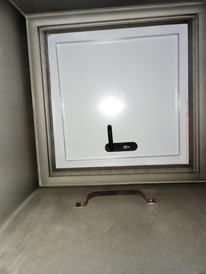 Стальной огнестойкий люк Стальной огнестойкий люк