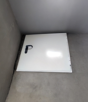 Одностворчатый люк